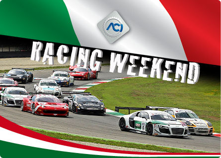 CAMPIONATI ITALIANI ACI (F4 - CIP - ABARTH)
